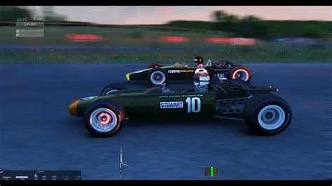 Assetto Corsa RHK Driving the BRM P83 on the 1967 Südschleife South