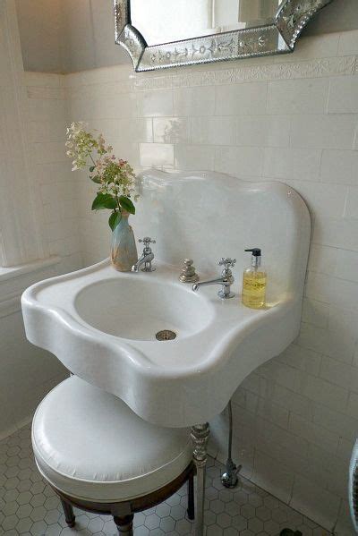 You'll find new or used products in bathroom sinks & vanities on ebay. barry+dixon+bath.jpg 400×599 pixels | Vintage bathroom ...