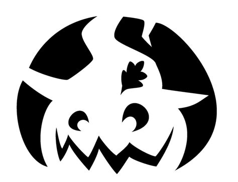 Printable Happy Halloween Stencil Coolest Free Printa