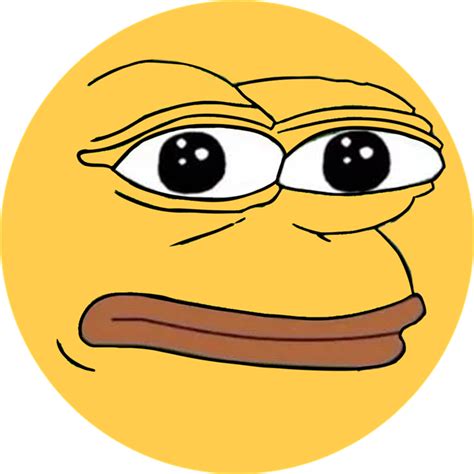 Discord Meme Emojis Pepe