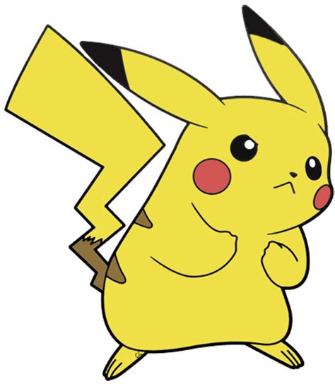 Download High Quality Pokemon Clipart Pikachu Transparent Png Images
