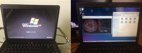 Linux On Ancient Windows Xp Laptop Shows Old Hardware Doesnt Have To