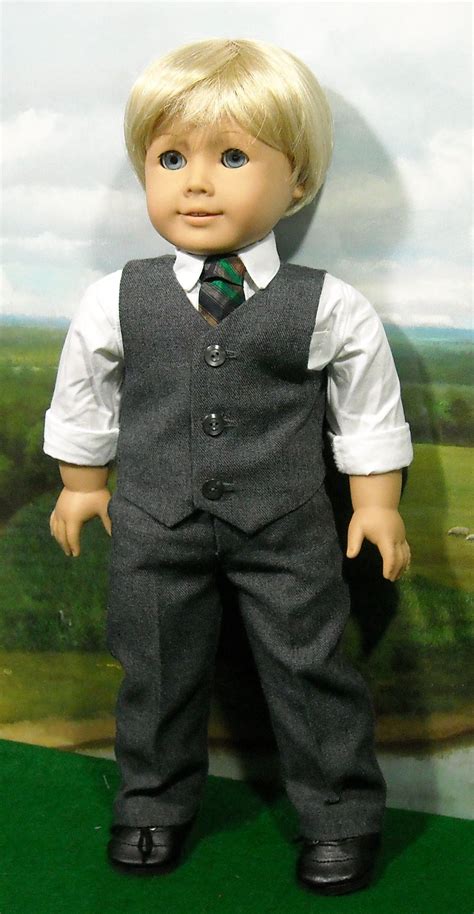 Pin By Beverly Shaver On Sugarloaf Doll Clothes Boy Doll Clothes
