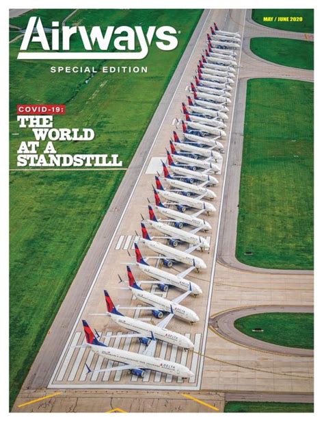 Airways Magazine Topmags