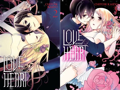 Love And Heart Volumes 2 And 3 Review By Theoasg Anime Blog Tracker Abt