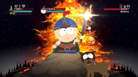 South Park The Stick Of Truth Wallpapers Wallpaper Cave