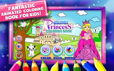 Princess Coloring Book Games For Android Apk Download