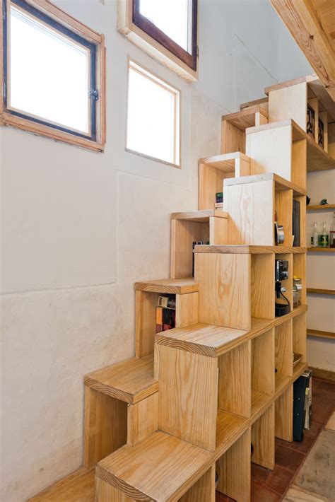 We need advice on how to safely change the existing staircase into a better and safer one. Alternating Tread Stairs Change The Perspective With New ...