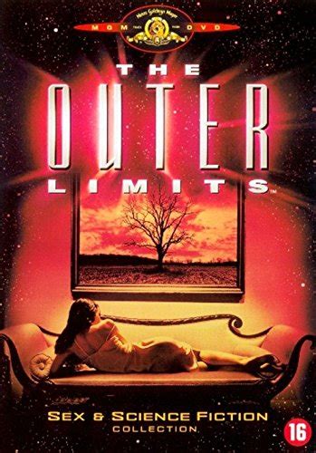 the outer limits sex and science fiction 2 dvd set [ non usa format pal reg 2