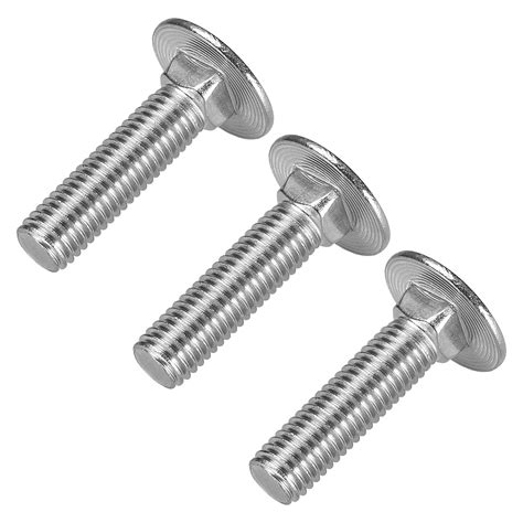 Carriage Bolts Neck Carriage Bolt Round Head Square Neck Stainless
