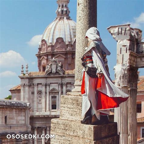 Ezio Auditore Assassin S Creed Naked Cosplay Asian Photos Onlyfans Patreon Fansly Cosplay