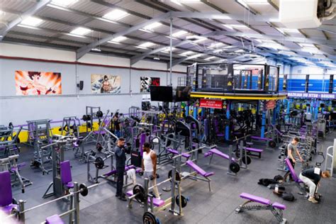 Work Up A Sweat At These Birmingham Gyms We Love Brum