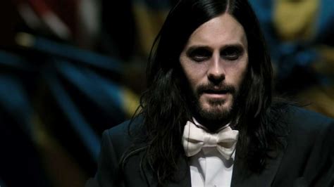 Jared leto is a very familiar face in recent film history. Morbius was difficult for Jared Leto because the character ...