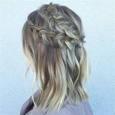 40 Cute And Comfortable Braided Headband Hairstyles