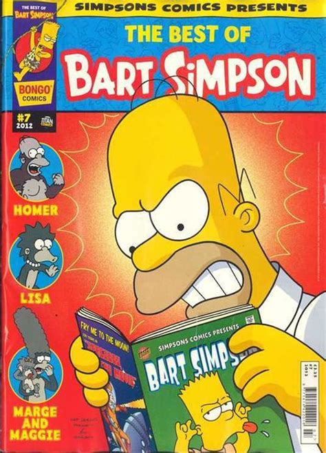 The Best Of Bart Simpson 7 Wikisimpsons The Simpsons Wiki