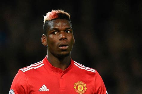 Paul pogba 'cannot be happy' with his situation at manchester united, the france manager, didier paul pogba has said he would love to play for real madrid one day but his focus is on helping. Manchester United news: Paul Pogba can be the best if he ...