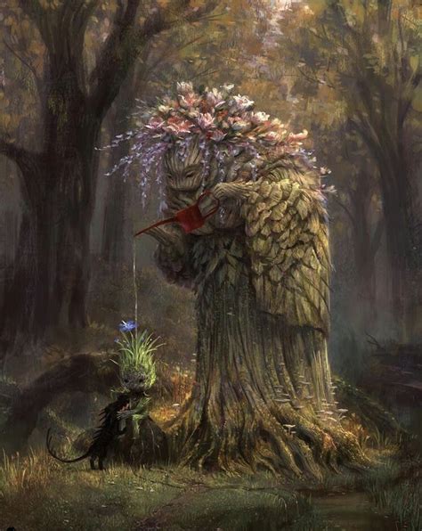 Pin By Quin Jirik On Forest Manifestations Fantasy Art Fantasy