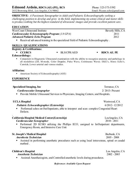 They might work on advertisements, newsletters creating an impactful graphic design resume is an essential part of the job application process. Pin by Joe Mark Salamero on resume | Ultrasound technician, Graphic designer resume template, Resume