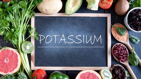 Top 10 Potassium Rich Foods