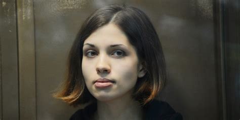 Ebl Where In The World Is Pussy Riots Nadezhda Tolokonnikova