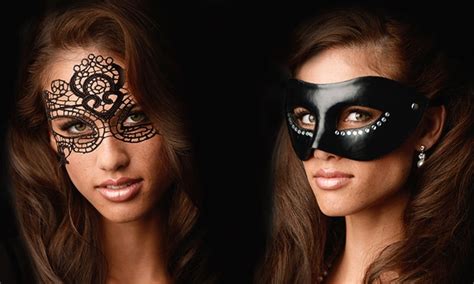 Sexy Masquerade Masks Groupon