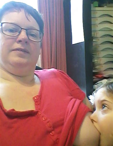 Mum Says Shell Miss Breastfeeding Her NINE YEAR OLD Daughter Now She S