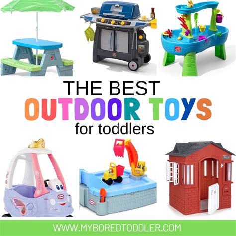 The 15 Best Outdoor Toys For Toddlers Of 2023 Ph