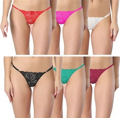 multicolor fims fashion is my style women s satin g strings net fabric everyday wear