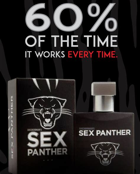 Sex Panther Cologne Caswells Fine Menswear