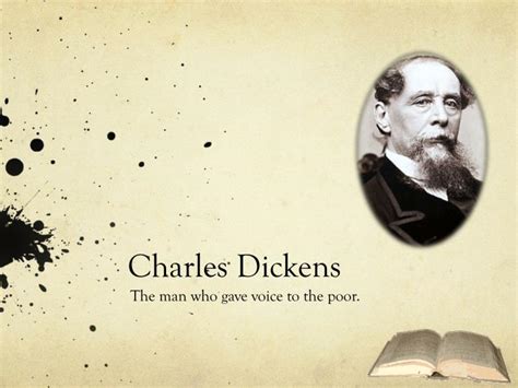 Ppt Charles Dickens Powerpoint Presentation Free Download Id2581551