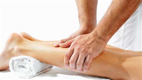 leg massage techniques how to givea leg and foot massage for better circulation leg massage