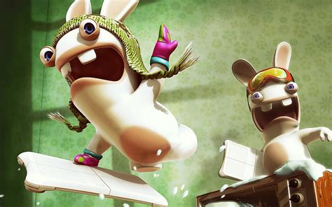1080p Free Download Crazy Rabbit Rabbit 3d Crazy Raving Rabbids