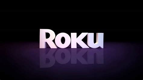 The upper half of my tv screen is black or has a colour lining. Roku Bootup Animation - YouTube