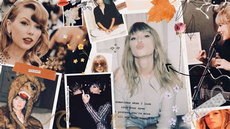 Taylor Swift Red Asthetic