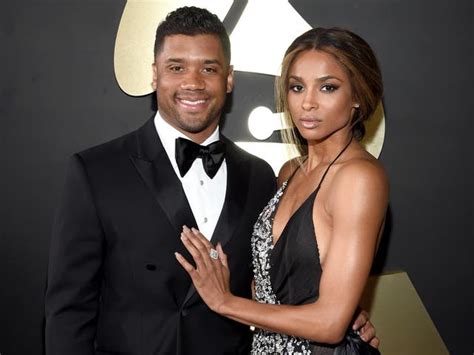 Ciara Explains Decision To Abstain From Sex Before Marriage To Russell