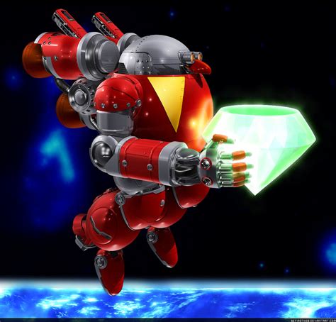 Great Eggman Robo | Metal Sonic Wiki | FANDOM powered by Wikia