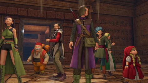 Dragon Quest Xi Steam Page Now Live Pre Order Bonuses Revealed