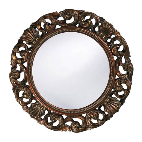 The Best Antique Round Mirrors