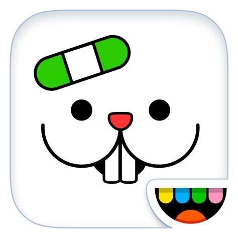 Nice game for two year old. Best Role-Playing App (tie) : Toca Pet Doctor