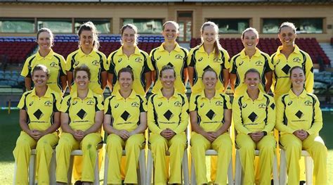 Australia Women Cricket Team Drop ‘southern Stars From Official Name