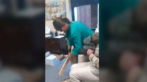 Video Paddling Of 5 Year Old By Principal Reignites Debate Over