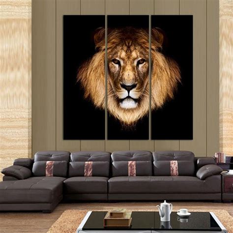 Right now you're viewing zazzle's tiles page, where you can find a spectacular variety of decorative ceramic tile designs available for purchase. 20 Photos Lion Wall Art | Wall Art Ideas