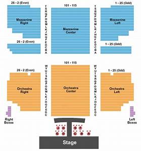 Hirschfeld Theatre Guide Tickets Schedule Seating