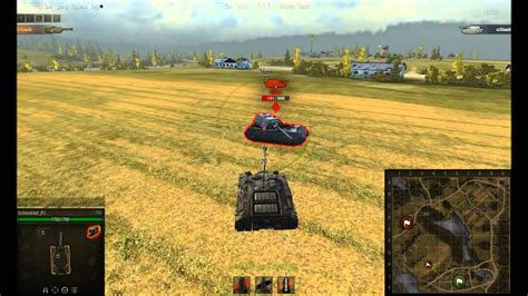 T95 Wot Drone Fest