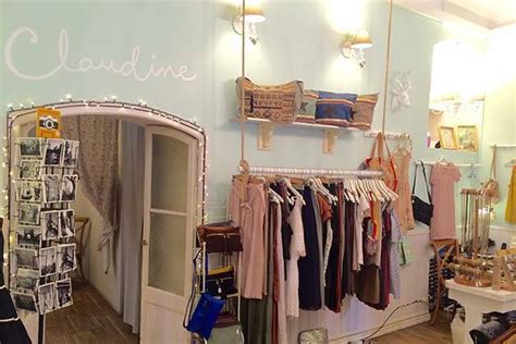 Claudine Sophisticated Clothing And Accessories In Barcelona