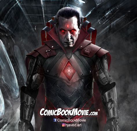 Heres What Richard E Grant Could Look Like As Mr Sinister In The