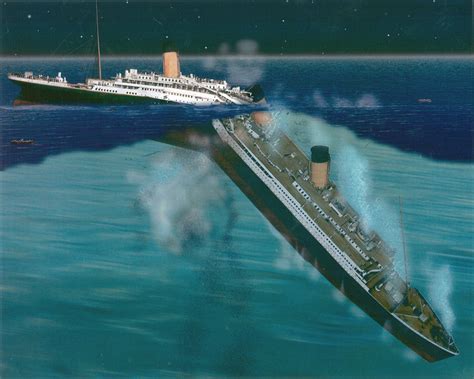When did the titanic sink? Titanic.com - Titanic News, Photos, Articles & Research ...