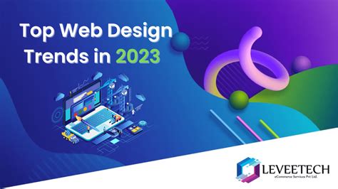 Website Design Trends In 2023 Leveetech