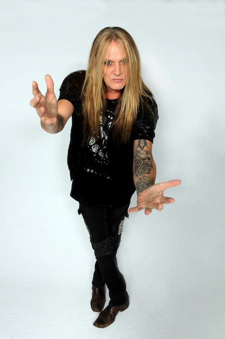 Sebastian Bach Announces Fall “slave To The Grind” 30th Anniversary Tour Dates Starting On