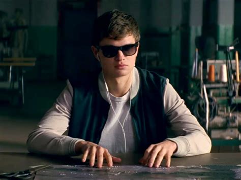 Baby Driver – Courtney Hoffman